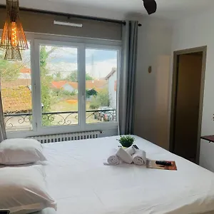 ** Hotel Bistrot Fine Frankrijk