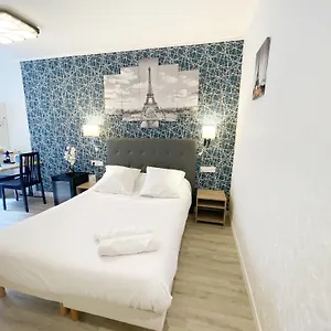 ** Hotel Aviatic Frankrijk
